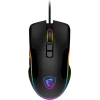 Миша MSI Forge GM300 Black (S12-0402300-HH9)