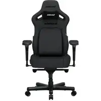 Крісло для геймера Anda Seat Kaiser 4 XL Dark Gray Linen Fabric (AD12YDDC-XLL-20-GB-CF)