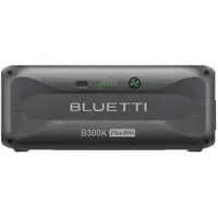 Додаткова батарея для зарядної станції BLUETTI B300K Expansion Battery | 2764.8Wh