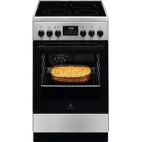 Електрична плита Electrolux LKR540266X