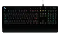 Клавіатура Logitech G213 Prodigy Gaming Keyboard