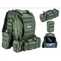 Рюкзак тактичний NEO Tools Survival backpack 40L / dark green (84-326)