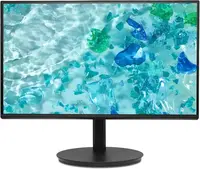 Монитор Acer 23.8" Vero CB242YP6bipr (UM.QB2EE.602) IPS Black 144Hz; 1920x1080, 1 мс, 250 кд/м2, DisplayPort, HDMI, VGA