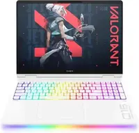 Ноутбук HP OMEN MAX 16-ah0007ua White (BW7M5EA)