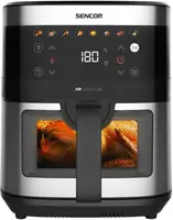 Мультипечь Sencor Vita SFR 9000SS