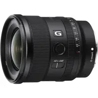 Ширококутний об'єктив Sony SEL20F18G 20mm f/1,8 FE