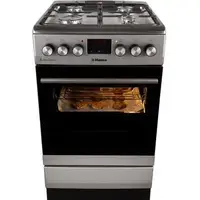 Комбінована плита Hansa FCMS582254