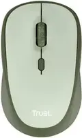 Мышь Trust Yvi Silent Eco Wireless Green (24552_TRUST)