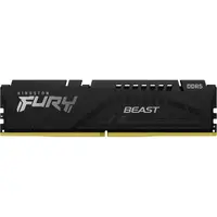 Пам'ять для настільних комп'ютерів Kingston FURY 8 GB DDR5 5600 MHz Beast Black (KF556C40BB-8)