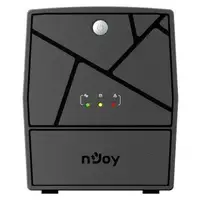 Линейно-интерактивный ИБП NJOY Keen 2000 (UPLI-LI200KE-CG01B)