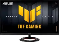 Монітор Asus 23.8" TUF Gaming VG249Q5R 2xHDMI, DP, MM, IPS, 200Hz, 0.3ms, sRGB 99%, FreeSync