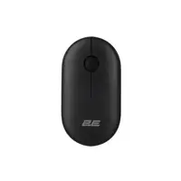 Мышь 2E MF300 Silent WL BT Graphite black (2E-MF300WBK)