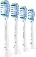Насадка для электрической зубной щетки Philips Sonicare C3 Premium Plaque Defence White HX9044/87