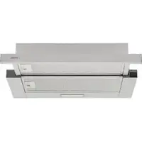 Витяжка телескопічна Jantar TLT 650 LED 60 IS+GR