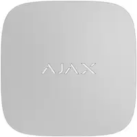 Датчик якості повітря Ajax LifeQuality Jeweler White (000029708)