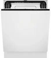 Посудомийна машина Electrolux вбудована, 13компл., E, 60см, інвертор, чорний