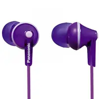Навушники без мікрофону Panasonic RP-HJE125E-V
