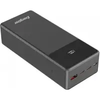 Зовнішній акумулятор (павербанк) Energizer Li-pol 27000mAh 65W Black (UE27062PQ)