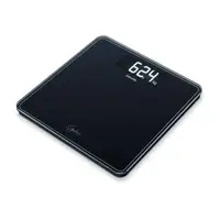 Ваги підлогові електронні Beurer GS 400 SignatureLine Black