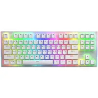 Клавіатура HATOR Gravity X TKL Orange White (HTK551UA)
