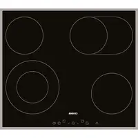 Варильна поверхня електрична Beko HIC 64403 T
