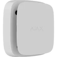 Датчик диму, температури та чадного газу Ajax FireProtect 2 RB (Heat/Smoke/CO) White