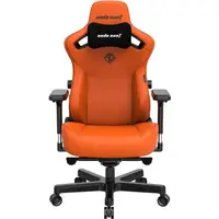 Комп'ютерне крісло для геймера Anda Seat Kaiser 3 XL Orange (AD12YDC-XL-01-O-PVC)