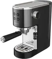 Ріжкова кавоварка еспресо Krups Virtuoso+ Pump XP444G10