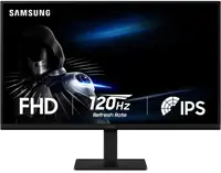 Монітор Samsung 27" S27F320 HDMI, IPS, 120Hz