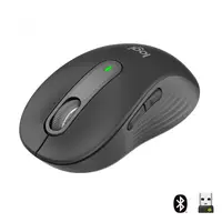 Миша Logitech Signature M650 L Wireless Mouse Graphite (910-006236)
