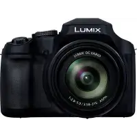 Компактний фотоапарат Panasonic Lumix DC-FZ82D (DC-FZ82DE-K)