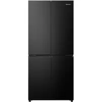 Холодильник з морозильною камерою Hisense RQ5P470SAFE