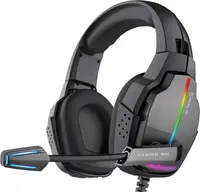 Наушники с микрофоном REAL-EL GDX-7780 Black (EL124100047)