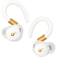 Навушники TWS Anker SoundCore Sport X20 White (A3968G21)