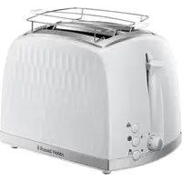 Тостер Russell Hobbs Honeycomb White 26060-56