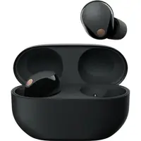 Навушники TWS Sony WF-1000XM5 Black (WF1000XM5B.CE7)