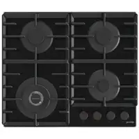 Варильна поверхня газова Gorenje GKTW642SYB