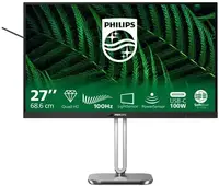 Монiтор 27" Philips 27B2G5601/00 Black