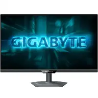 Монитор Gigabyte 27" Gaming G27Q20 IPS Black 200Hz; 2560x1440, 0.5 мс, 350 кд/м2, 2xHDMI, DisplayPort, USB2.0, mini-jack 3.5 мм, Pivot