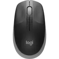 Миша Logitech M190 Wireless Mid Grey (910-005906)