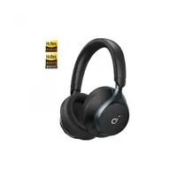 Навушники з мікрофоном Anker SoundCore Space One Jet Black (A3035G11)