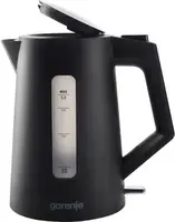 Електрочайник Gorenje K17OPB