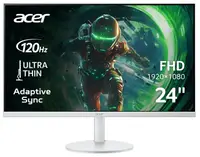 Монiтор 23.8" Acer SA243YG0wmix (UM.QS3EE.017) White
