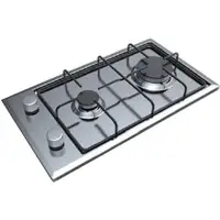 Варильна поверхня газова Beko HDCG 32220 FX
