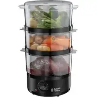 Пароварка Russell Hobbs Kitchen Collection Matte 26530-56