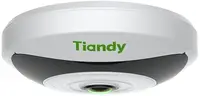 IP-камера Tiandy TC-C35VN Spec:I3/E/Y/1.4mm/V4.2, 5MP, Fisheye, 1.4mm, f/2.0, IR30m, PoE