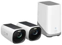 IP-камера Eufy S330 Black+White