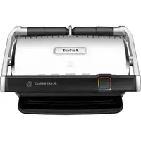 Електрогриль притискний Tefal OptiGrill Elite XL GC760D30