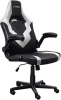 Комп'ютерне крісло для геймера Trust GXT 703W RIYE White (25130)