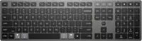 Клавіатура HP 720 Multi-Device Rechargeable Wireless Black (9T5B1AA)